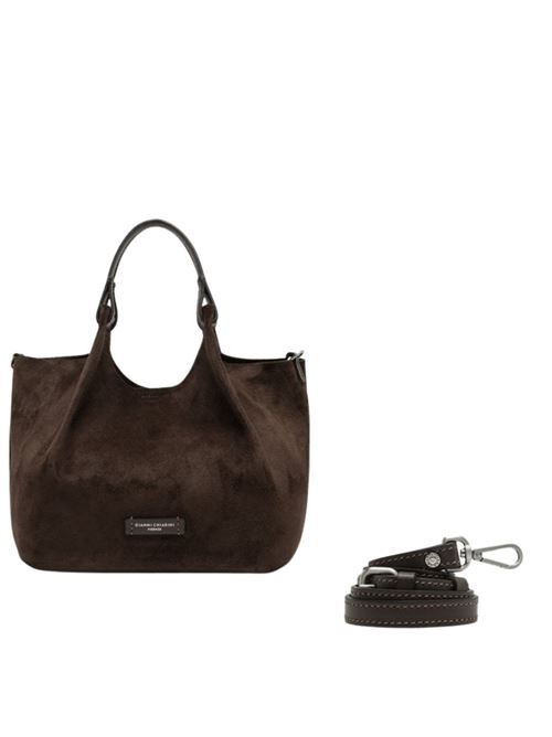 Dua borsa a spalla GIANNI CHIARINI | BS9799CMPL974